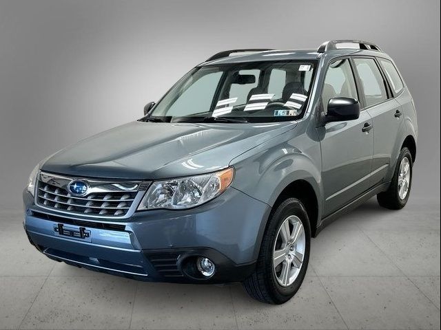 2012 Subaru Forester 2.5X