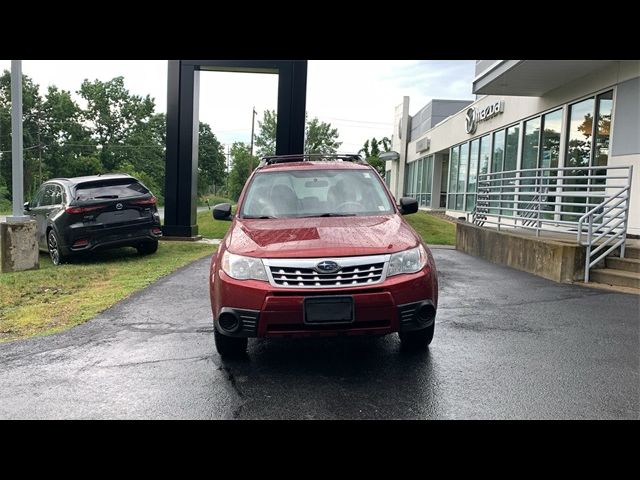 2012 Subaru Forester 2.5X