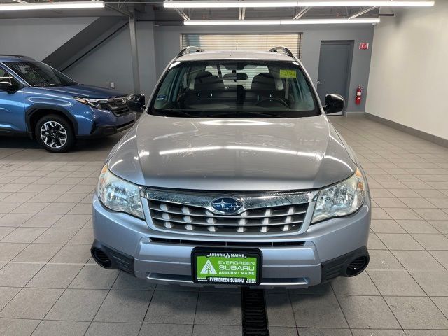 2012 Subaru Forester 2.5X