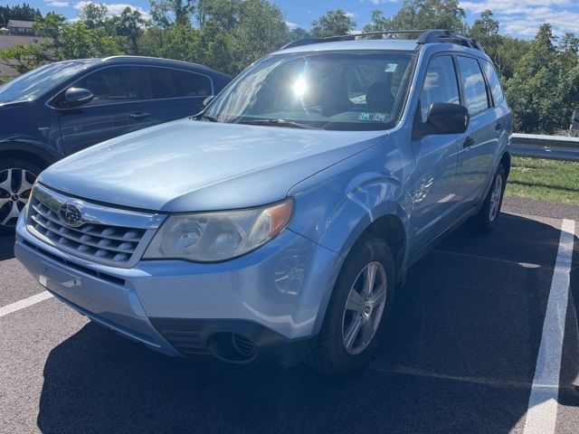 2012 Subaru Forester 2.5X