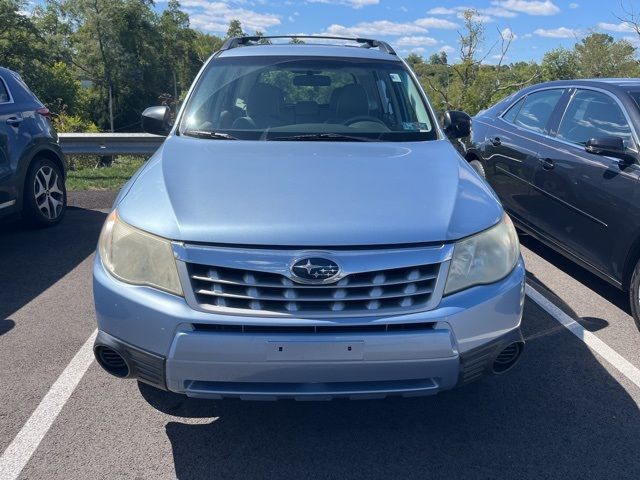 2012 Subaru Forester 2.5X