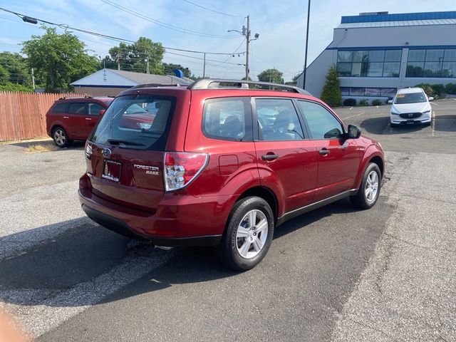 2012 Subaru Forester 2.5X