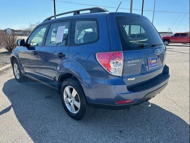 2012 Subaru Forester 2.5X