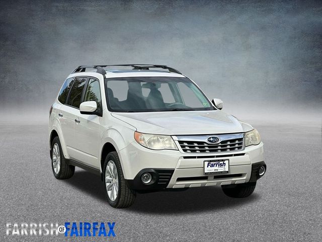 2012 Subaru Forester 2.5X Premium