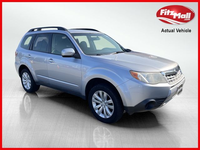 2012 Subaru Forester 2.5X Premium