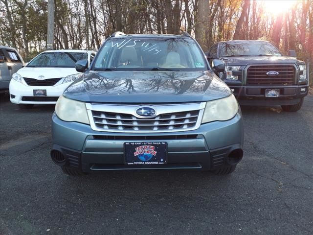 2012 Subaru Forester 2.5X Premium