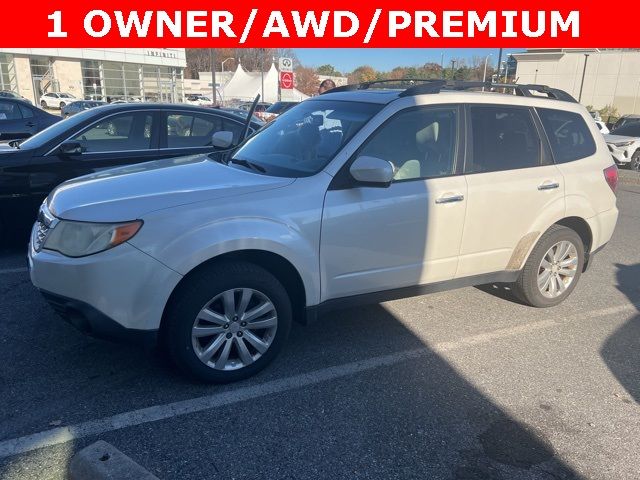 2012 Subaru Forester 2.5X Premium