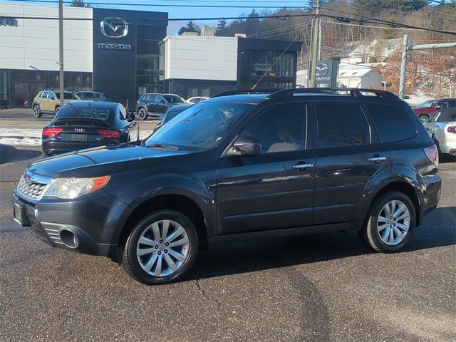 2012 Subaru Forester 2.5X Premium