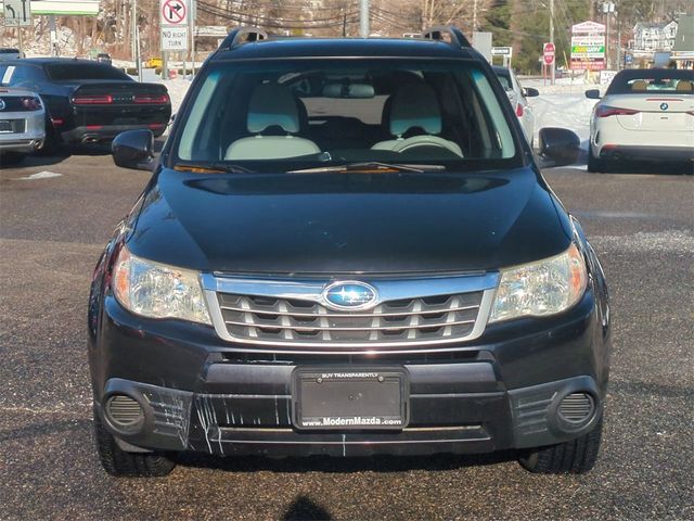 2012 Subaru Forester 2.5X Premium
