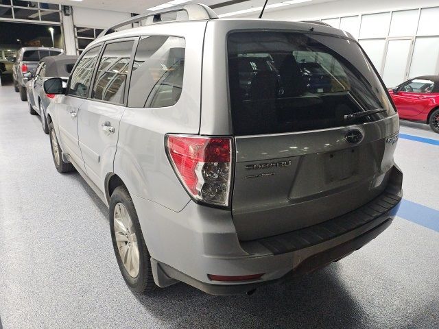 2012 Subaru Forester 2.5X Premium