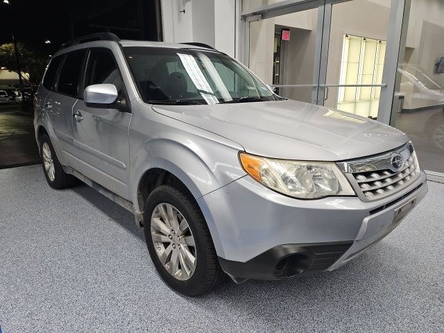 2012 Subaru Forester 2.5X Premium