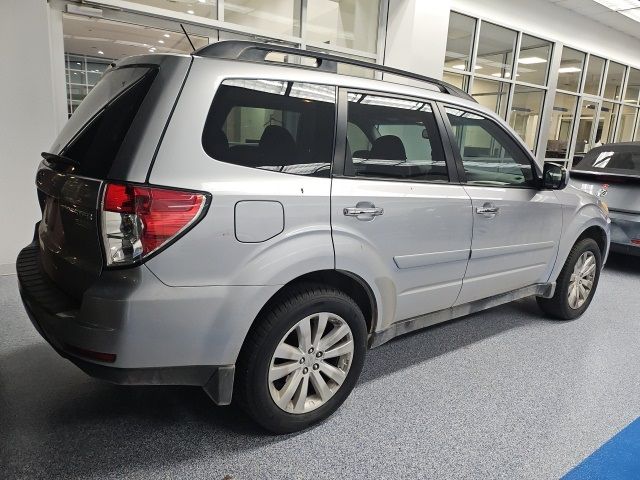 2012 Subaru Forester 2.5X Premium