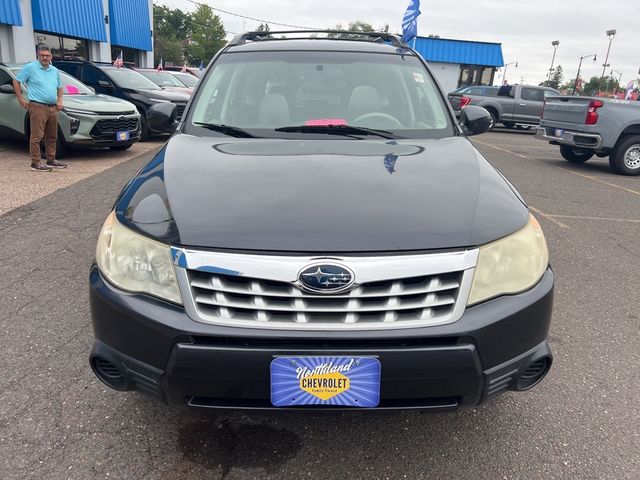 2012 Subaru Forester 2.5X Premium