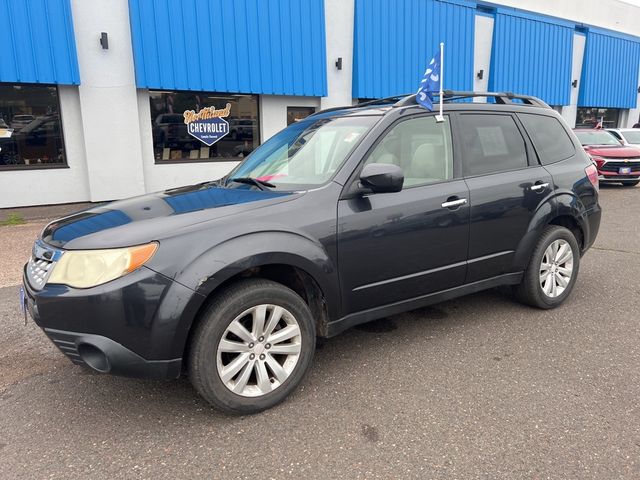 2012 Subaru Forester 2.5X Premium