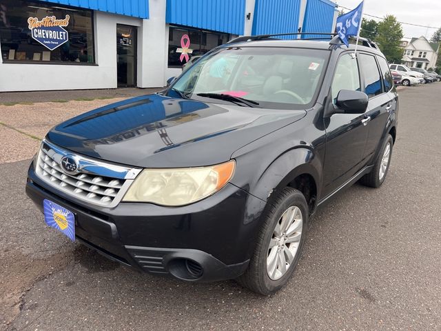 2012 Subaru Forester 2.5X Premium