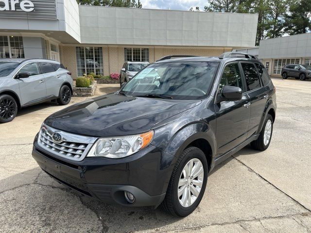 2012 Subaru Forester 2.5X Premium