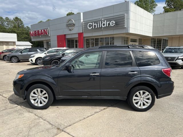 2012 Subaru Forester 2.5X Premium