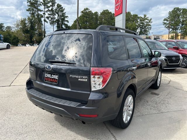 2012 Subaru Forester 2.5X Premium