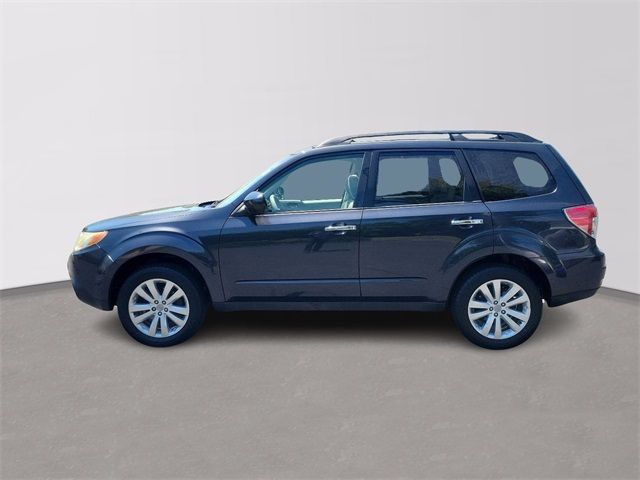 2012 Subaru Forester 2.5X Premium