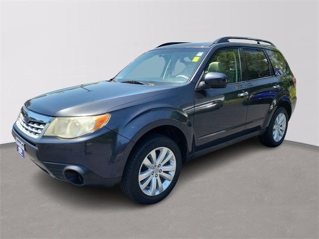 2012 Subaru Forester 2.5X Premium