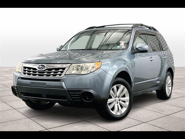 2012 Subaru Forester 2.5X Premium