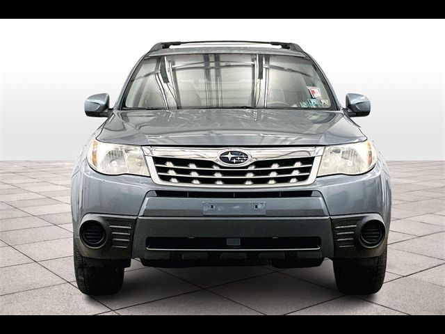 2012 Subaru Forester 2.5X Premium