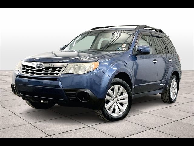 2012 Subaru Forester 2.5X Premium