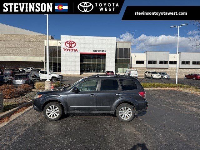 2012 Subaru Forester 2.5X Premium