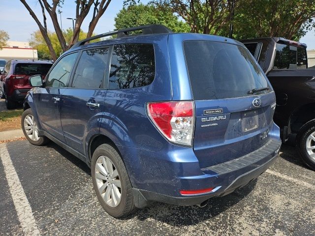 2012 Subaru Forester 2.5X Premium