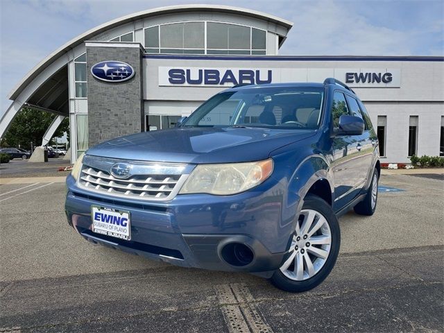 2012 Subaru Forester 2.5X Premium