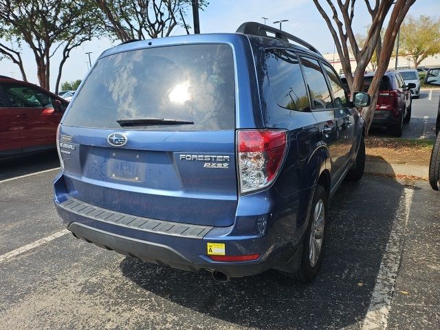 2012 Subaru Forester 2.5X Premium