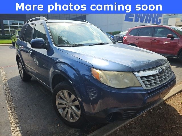 2012 Subaru Forester 2.5X Premium