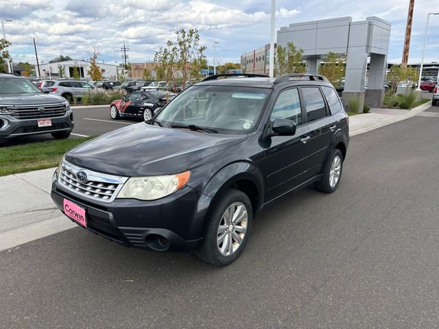 2012 Subaru Forester 2.5X Premium