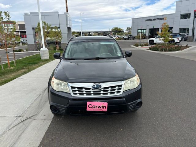 2012 Subaru Forester 2.5X Premium