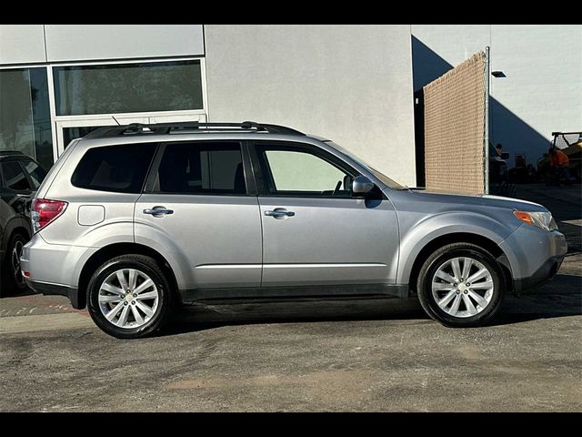 2012 Subaru Forester 2.5X Premium