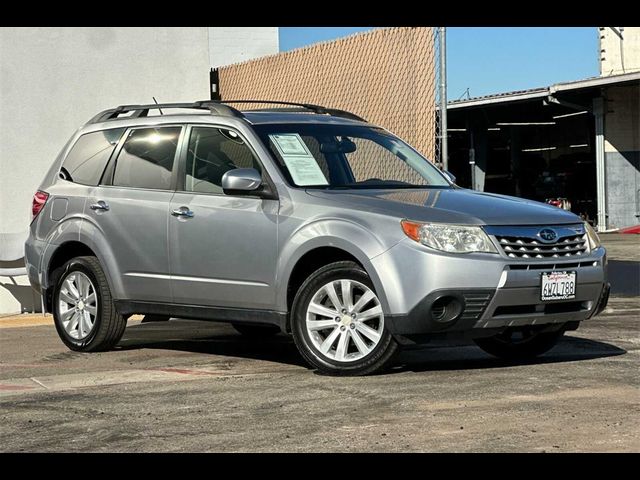 2012 Subaru Forester 2.5X Premium