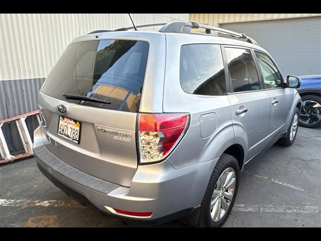 2012 Subaru Forester 2.5X Premium