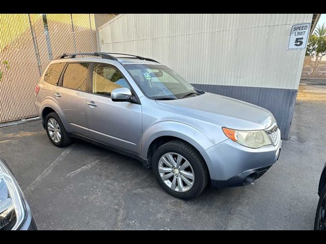 2012 Subaru Forester 2.5X Premium