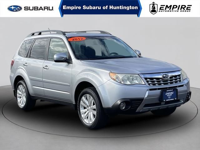 2012 Subaru Forester 2.5X Premium