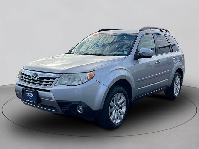 2012 Subaru Forester 2.5X Premium