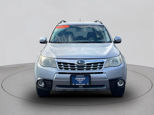 2012 Subaru Forester 2.5X Premium