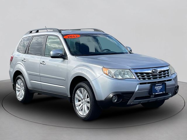 2012 Subaru Forester 2.5X Premium