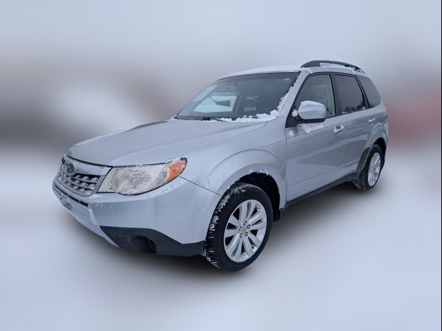 2012 Subaru Forester 2.5X Premium