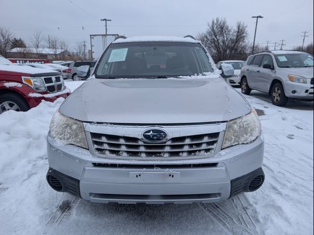 2012 Subaru Forester 2.5X Premium
