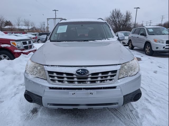 2012 Subaru Forester 2.5X Premium