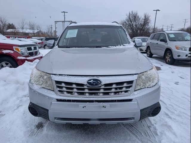 2012 Subaru Forester 2.5X Premium