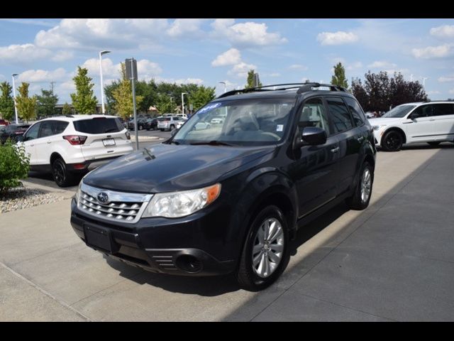 2012 Subaru Forester 2.5X Premium