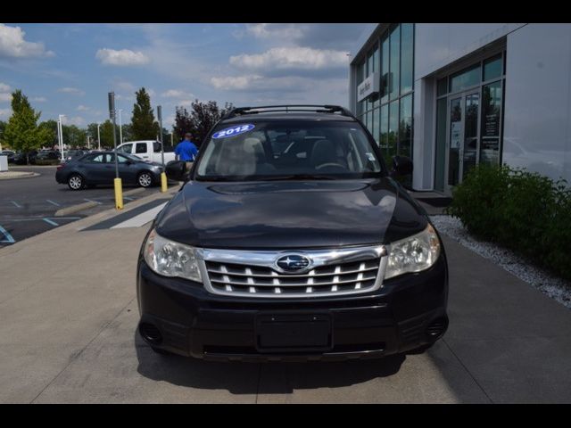 2012 Subaru Forester 2.5X Premium