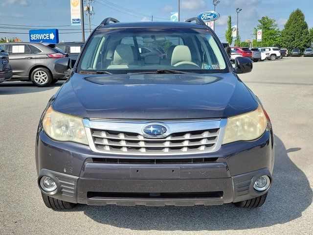 2012 Subaru Forester 2.5X Premium