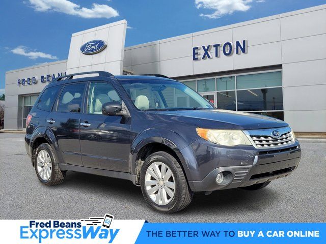 2012 Subaru Forester 2.5X Premium